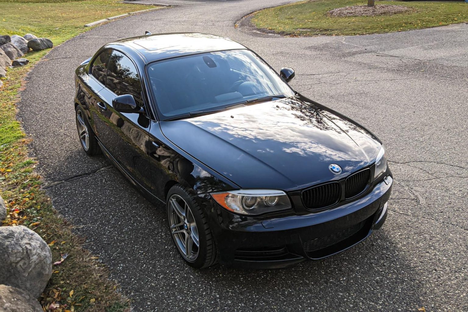 2013 BMW 135i S65 V8 Swap Built For Backroads