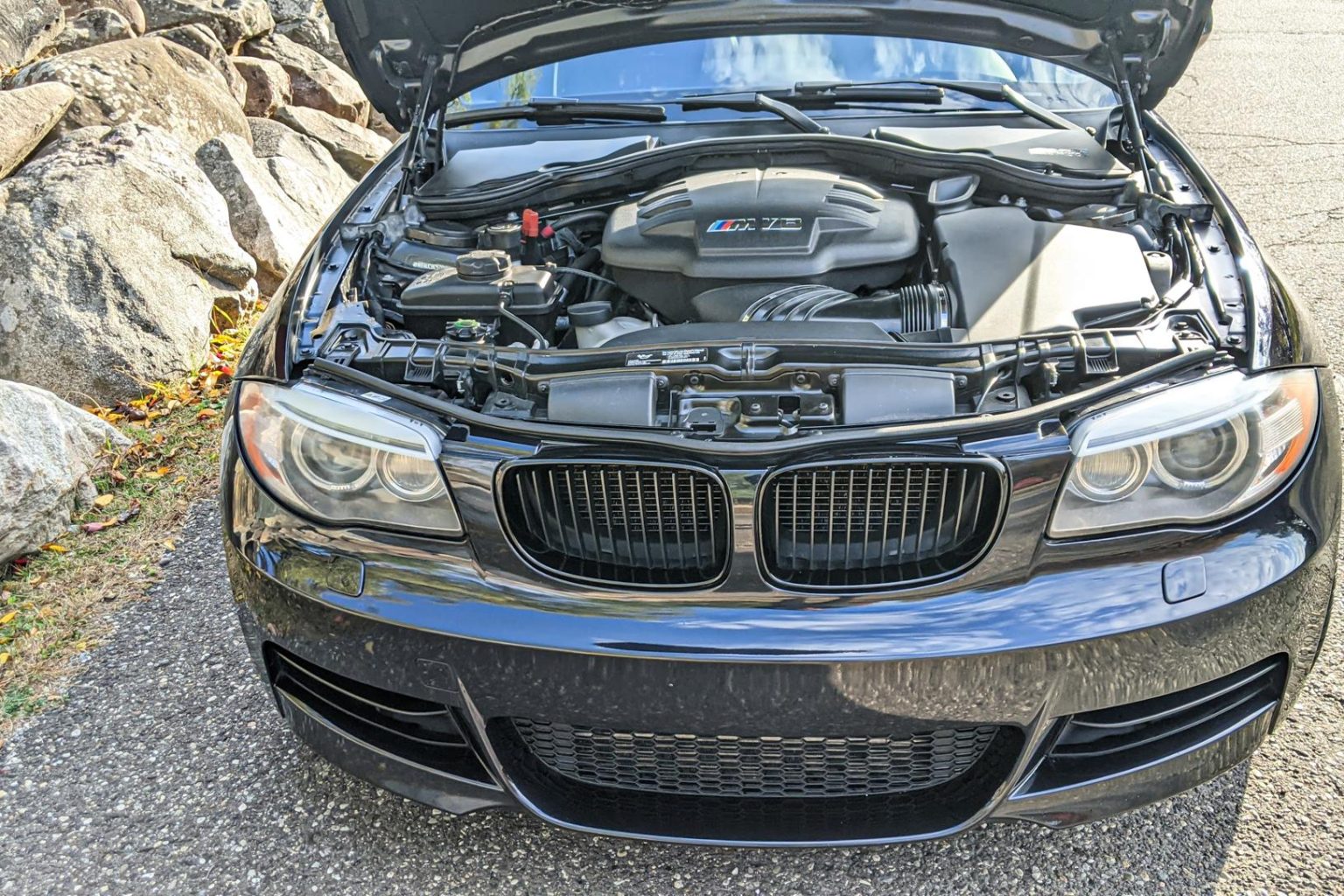 Bmw I S V Swap Built For Backroads