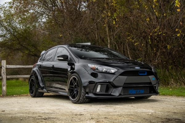 2016 Ford Focus RS For Sale Built For Backroads