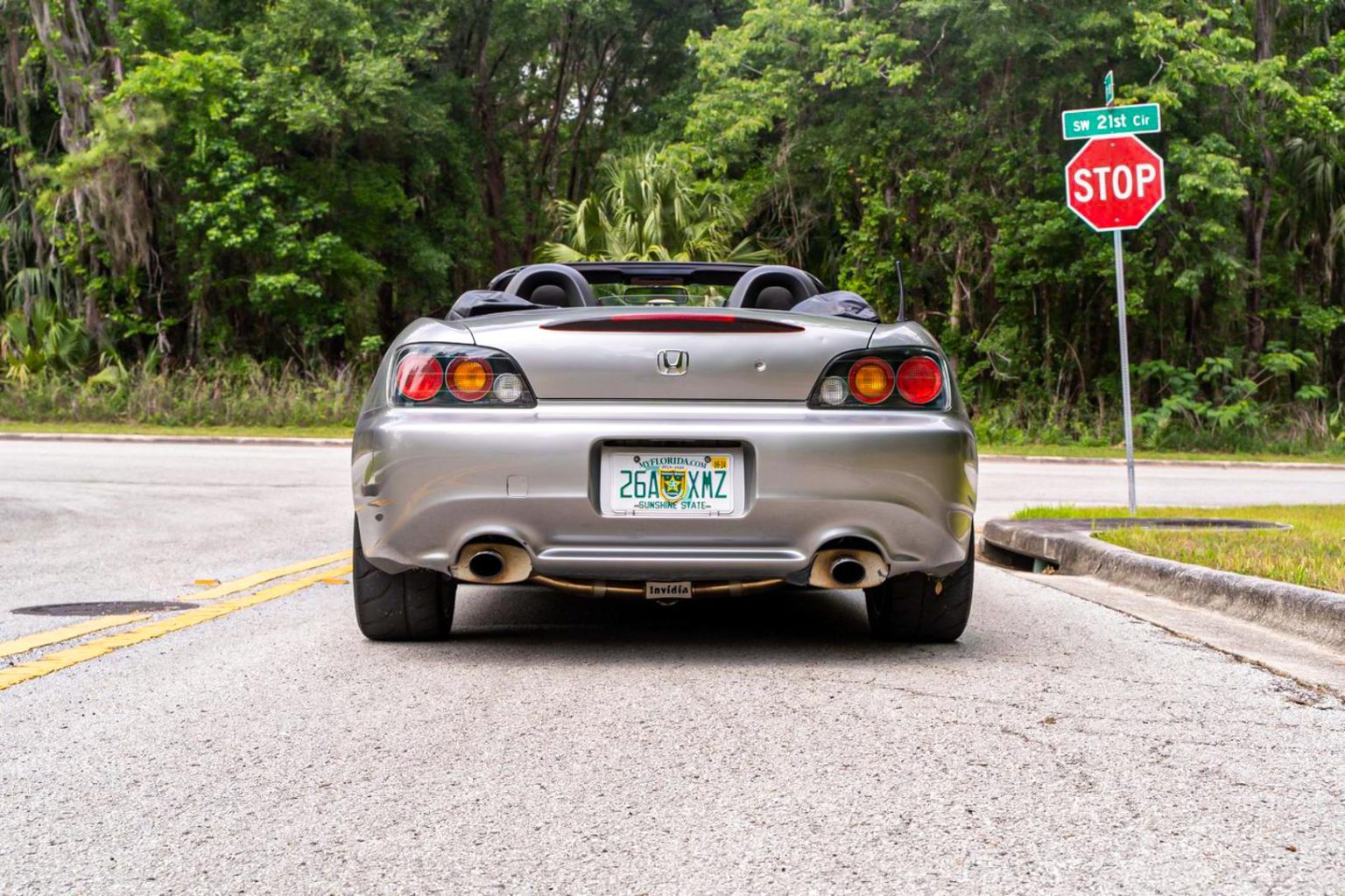 2006 Honda S2000 Supercharged Built For Backroads