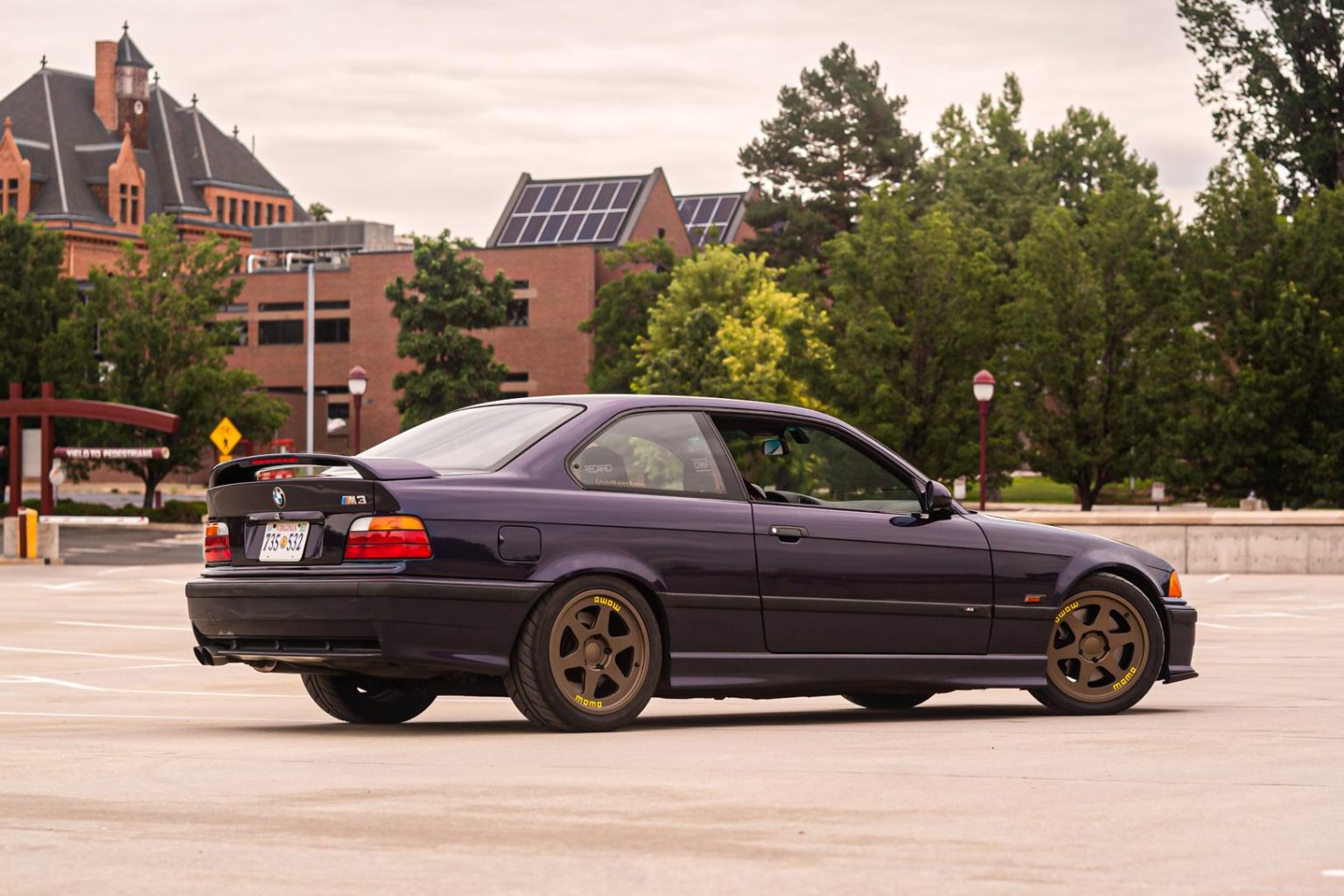 1996 BMW M3 LS Swap Built For Backroads