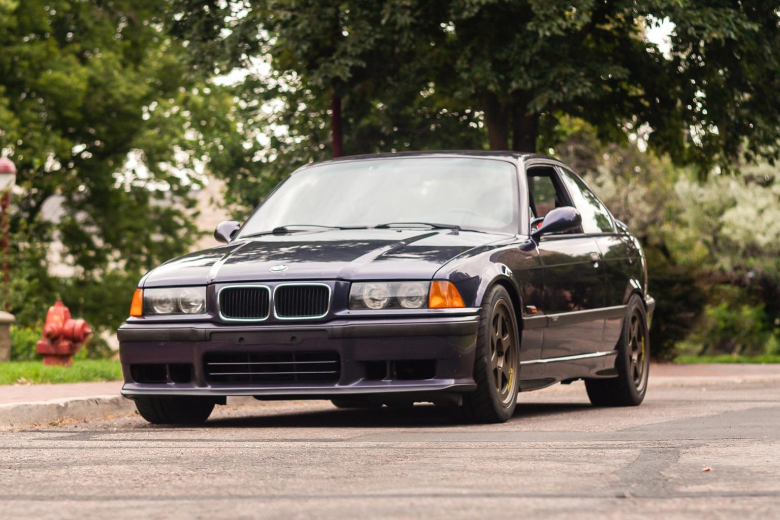 1996 BMW M3 LS Swap Built For Backroads