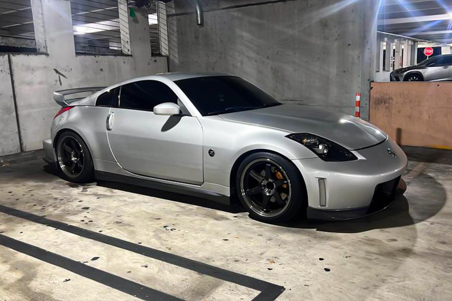 Nissan Z Nismo Built For Backroads