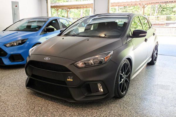 Ford Focus Rs For Sale Built For Backroads