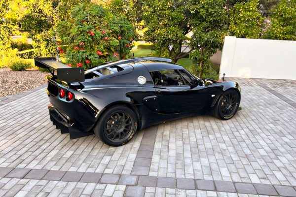 2007 Lotus Exige Track Car For Sale Built For Backroads