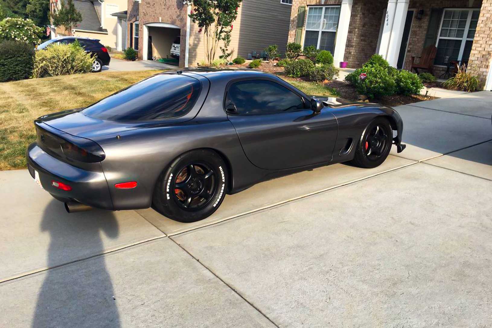 1994 Mazda Rx-7 ‘ls1 Swap’ 