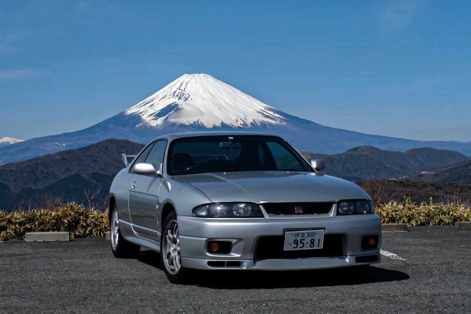 1995 Nissan Skyline GT-R