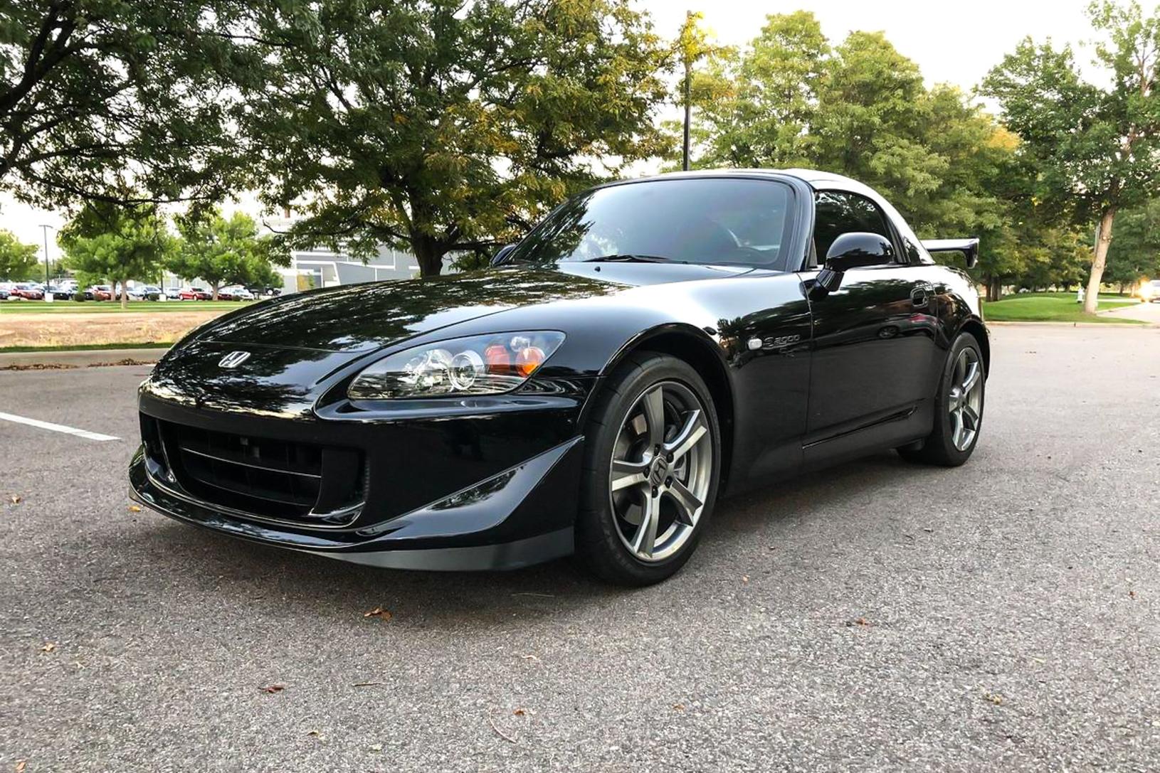 2008 Honda S2000 CR | Built for Backroads