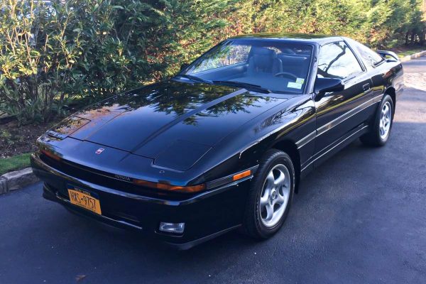 1987 Toyota Supra 'Turbo' | Built for Backroads