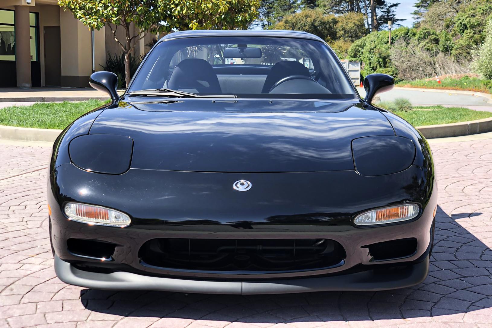 1994 Mazda RX-7 | Built for Backroads