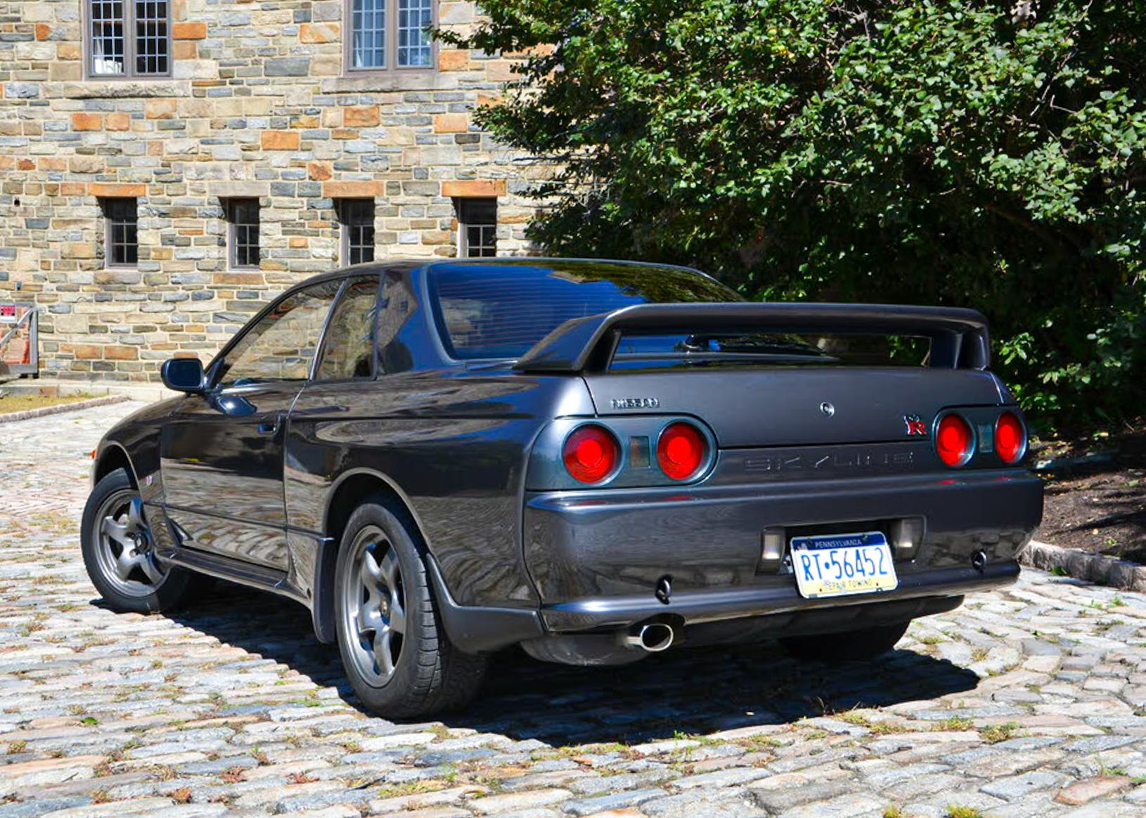 1991 Nissan Skyline GT-R