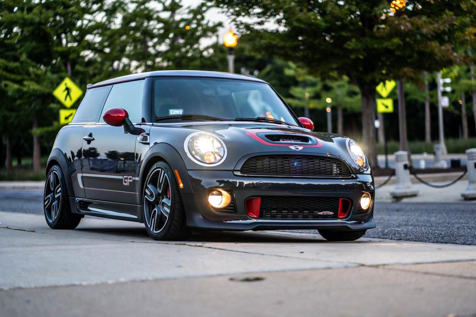 2013 Mini Cooper JCW GP | Built for Backroads