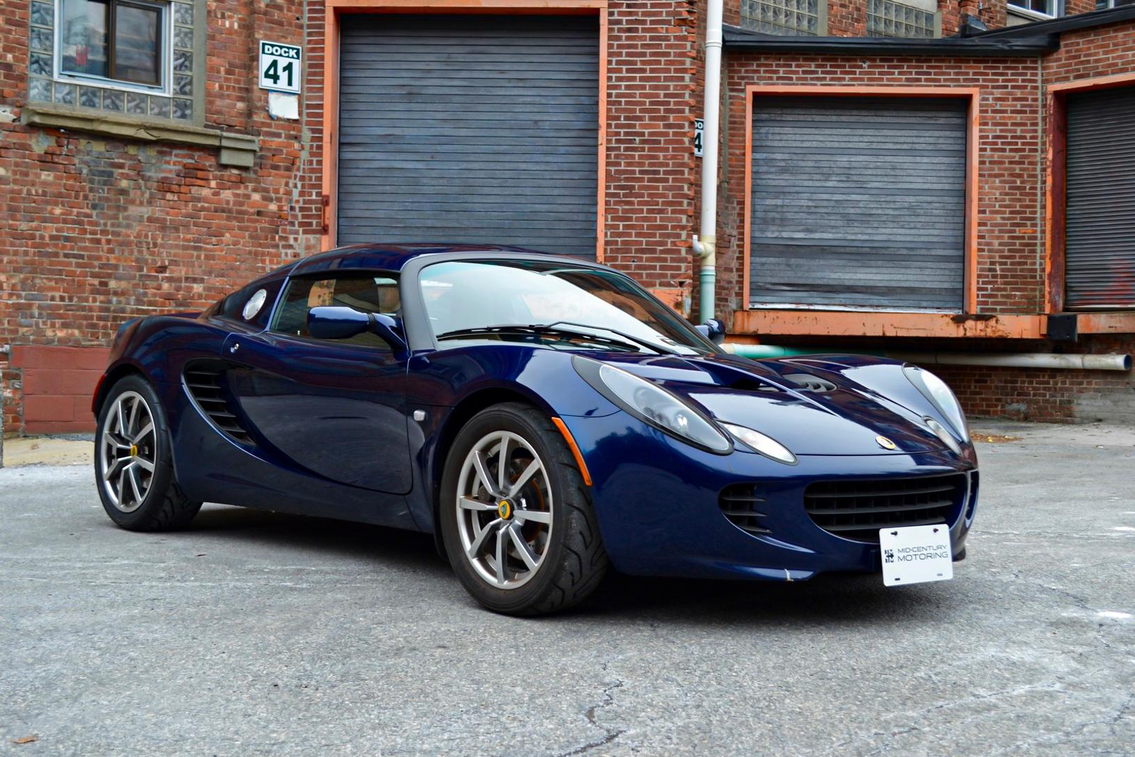 2005 Lotus Elise