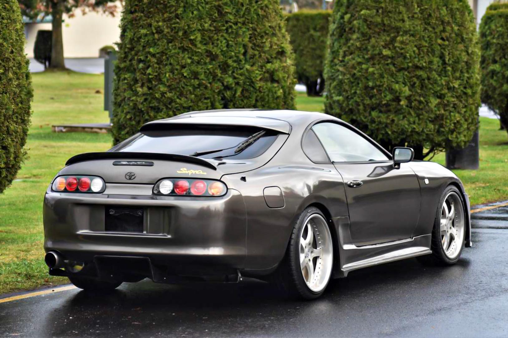 1993 Toyota Supra ‘RHD’