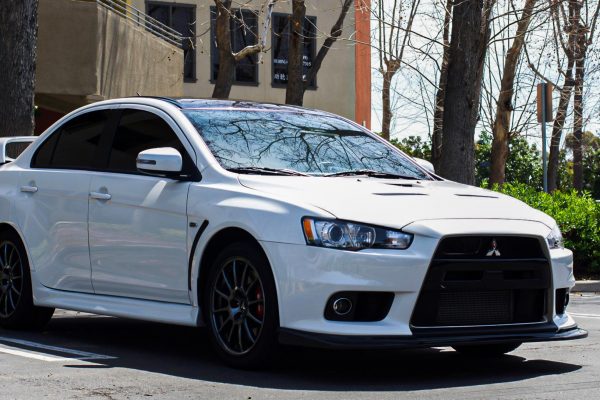 2015 Mitsubishi Evo 'Final Edition' | Built for Backroads