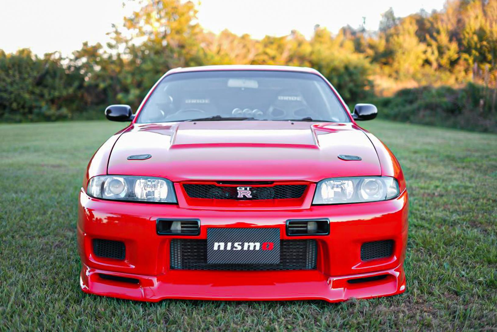 1995 Nissan Skyline GT-R ‘V-Spec’