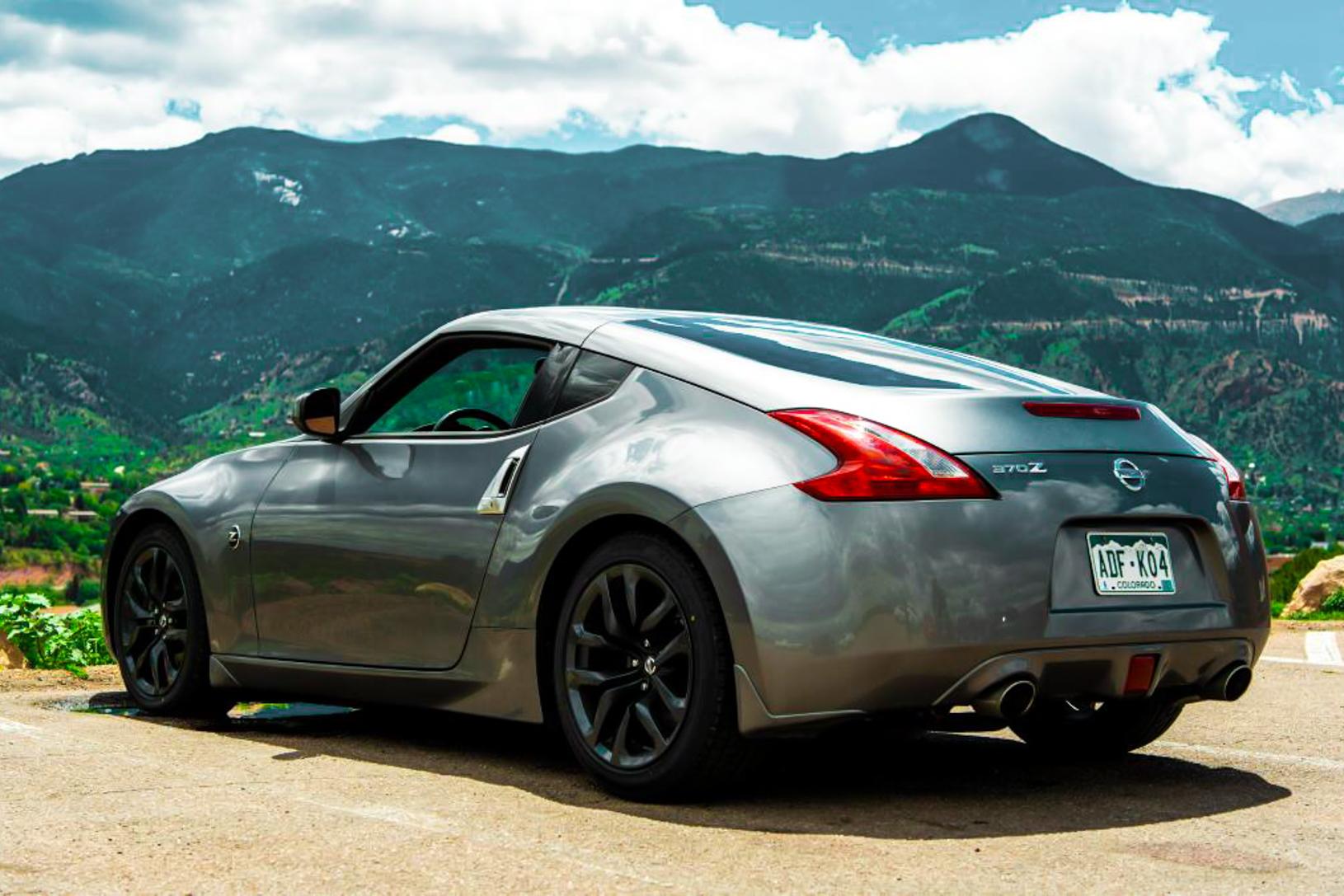 2016 Nissan 370Z