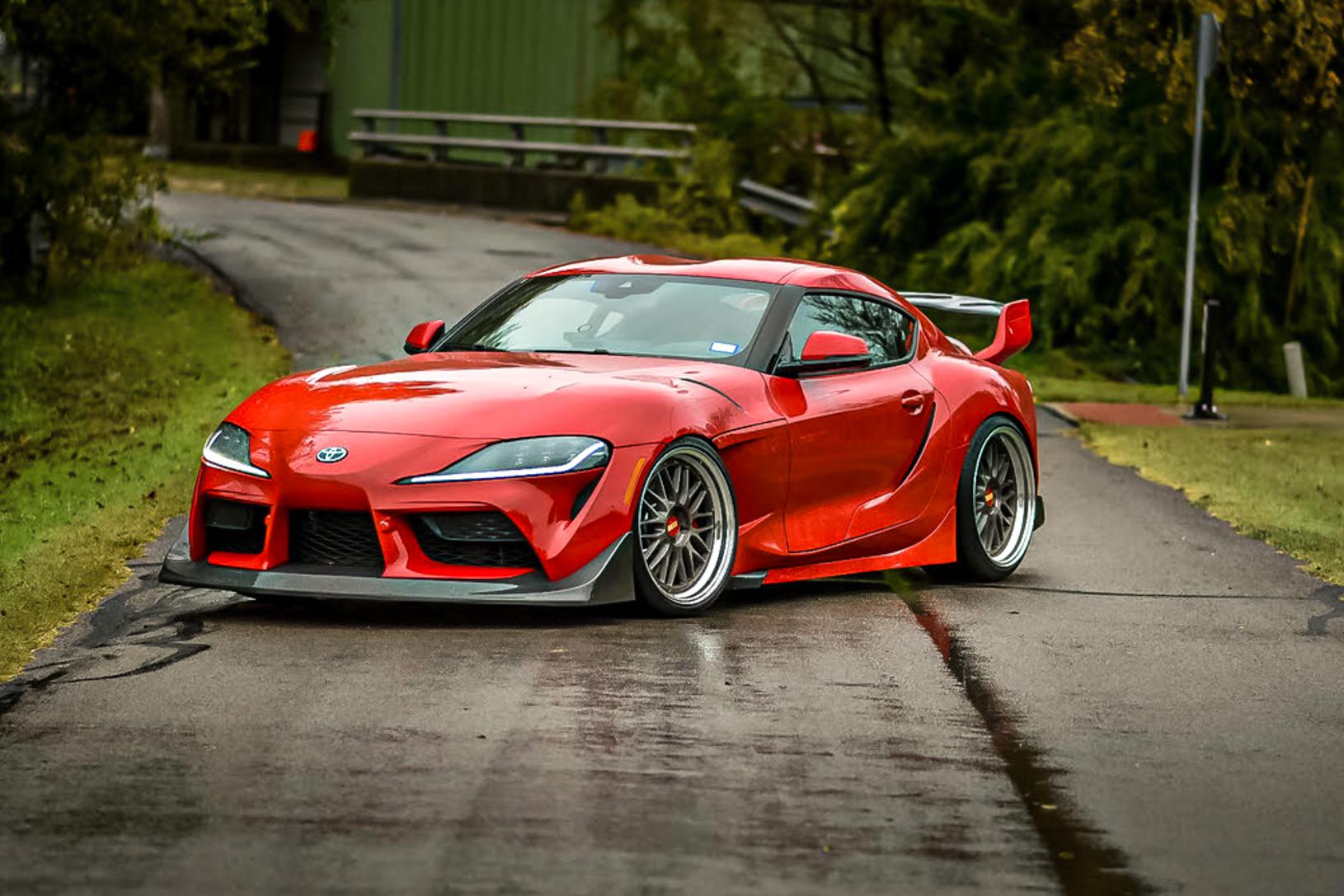 Learn 89 About Toyota Supra Build Super Hot Indaotaonec