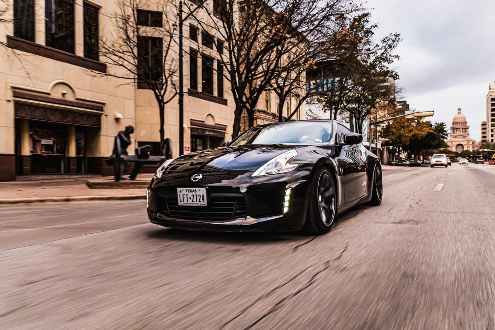 2016 Nissan 370Z