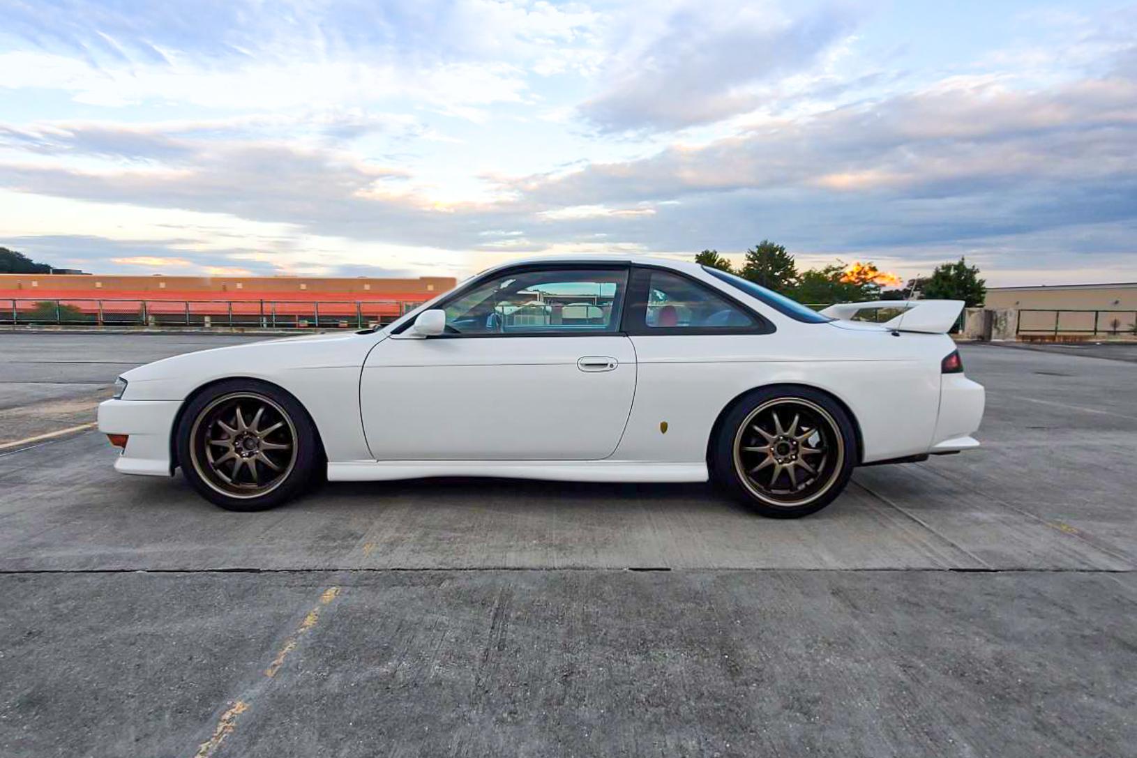 1998 Nissan Silvia ’RHD’