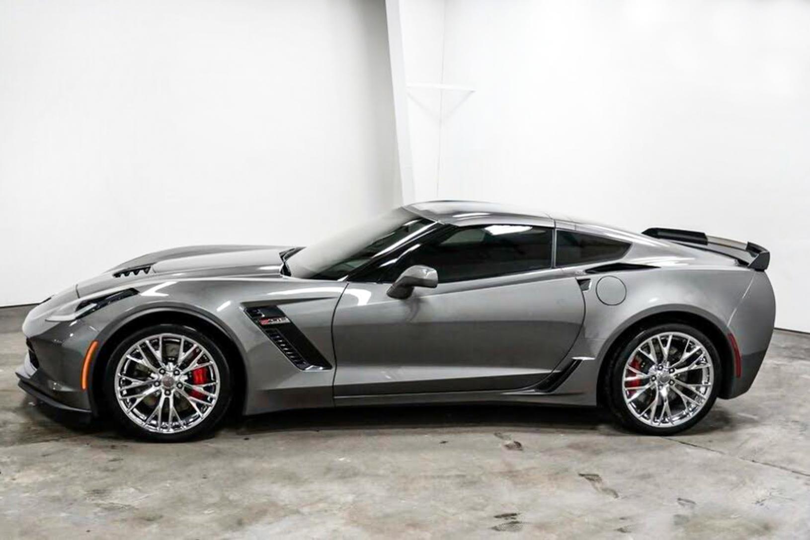 2016 Chevrolet Corvette Z06