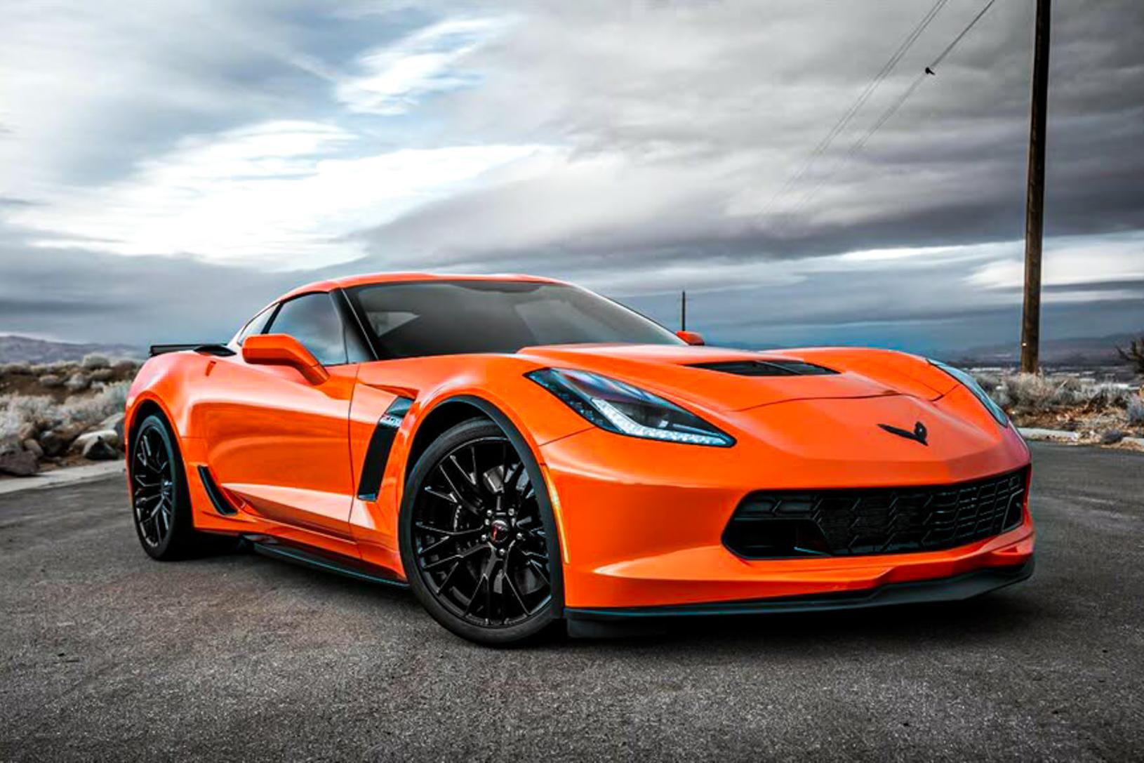 2019 Chevrolet Corvette Z06