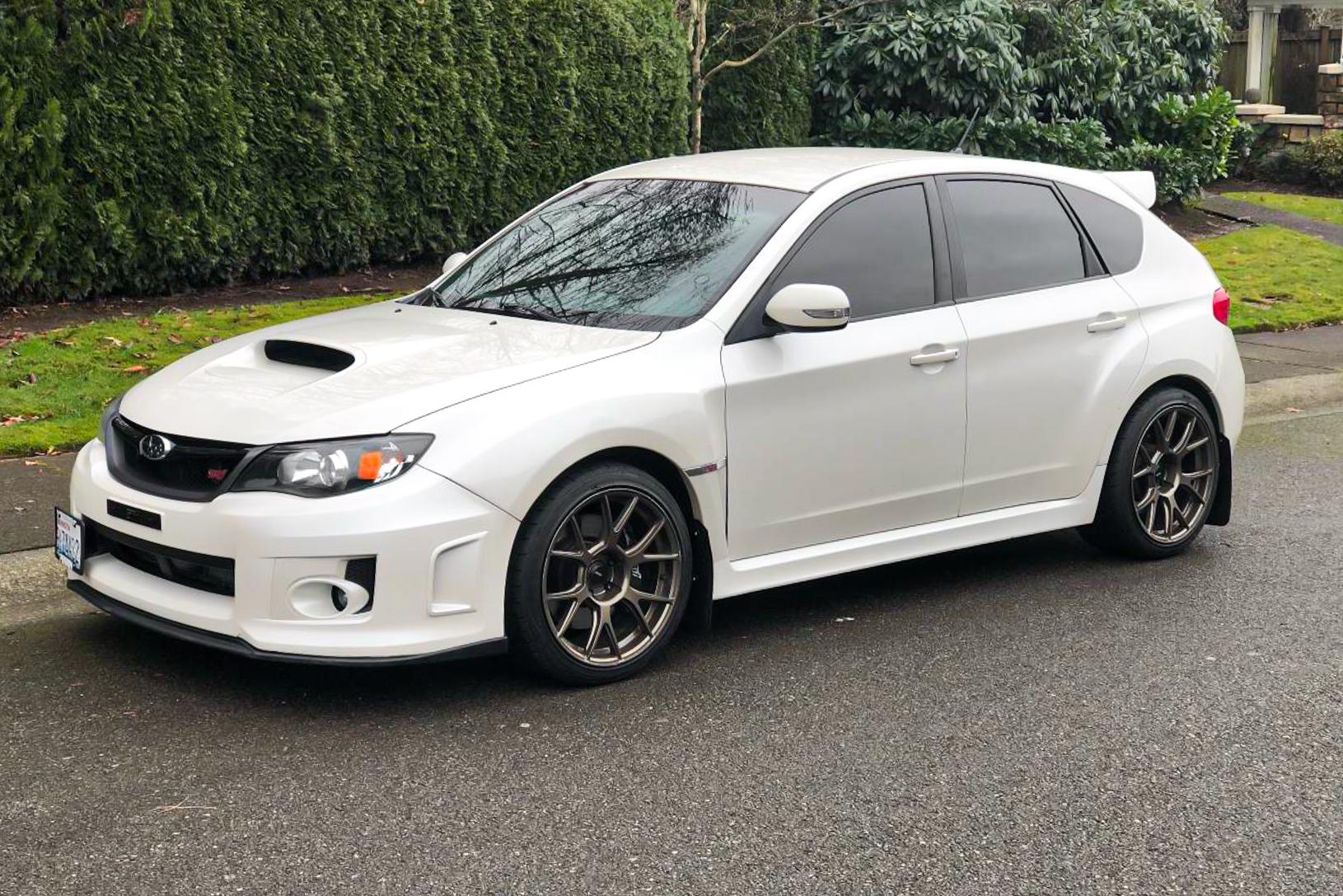 2009 Subaru STi | Built for Backroads