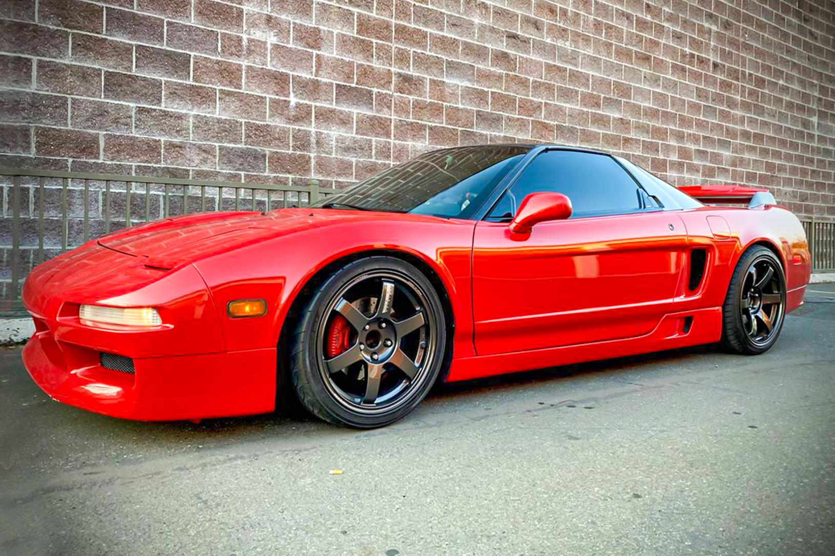 1991 Acura NSX