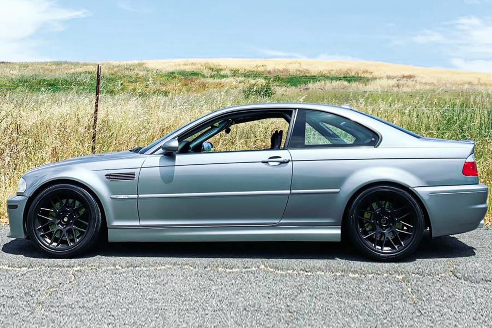 2004 BMW E46 M3 Track Car