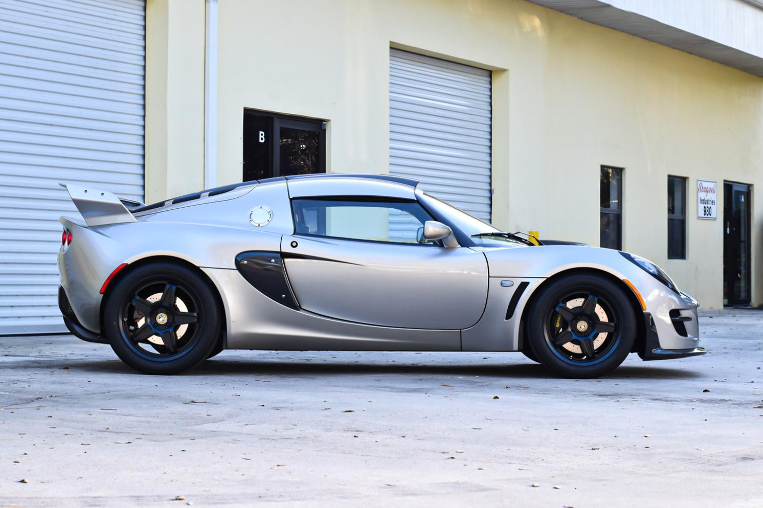 2010 Lotus Exige S 260