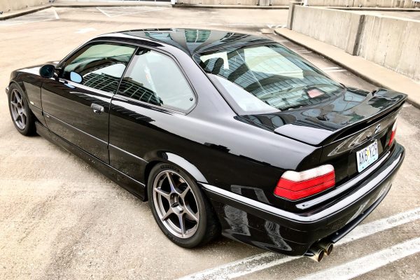 1997 BMW M3 'Track Car' | Built for Backroads