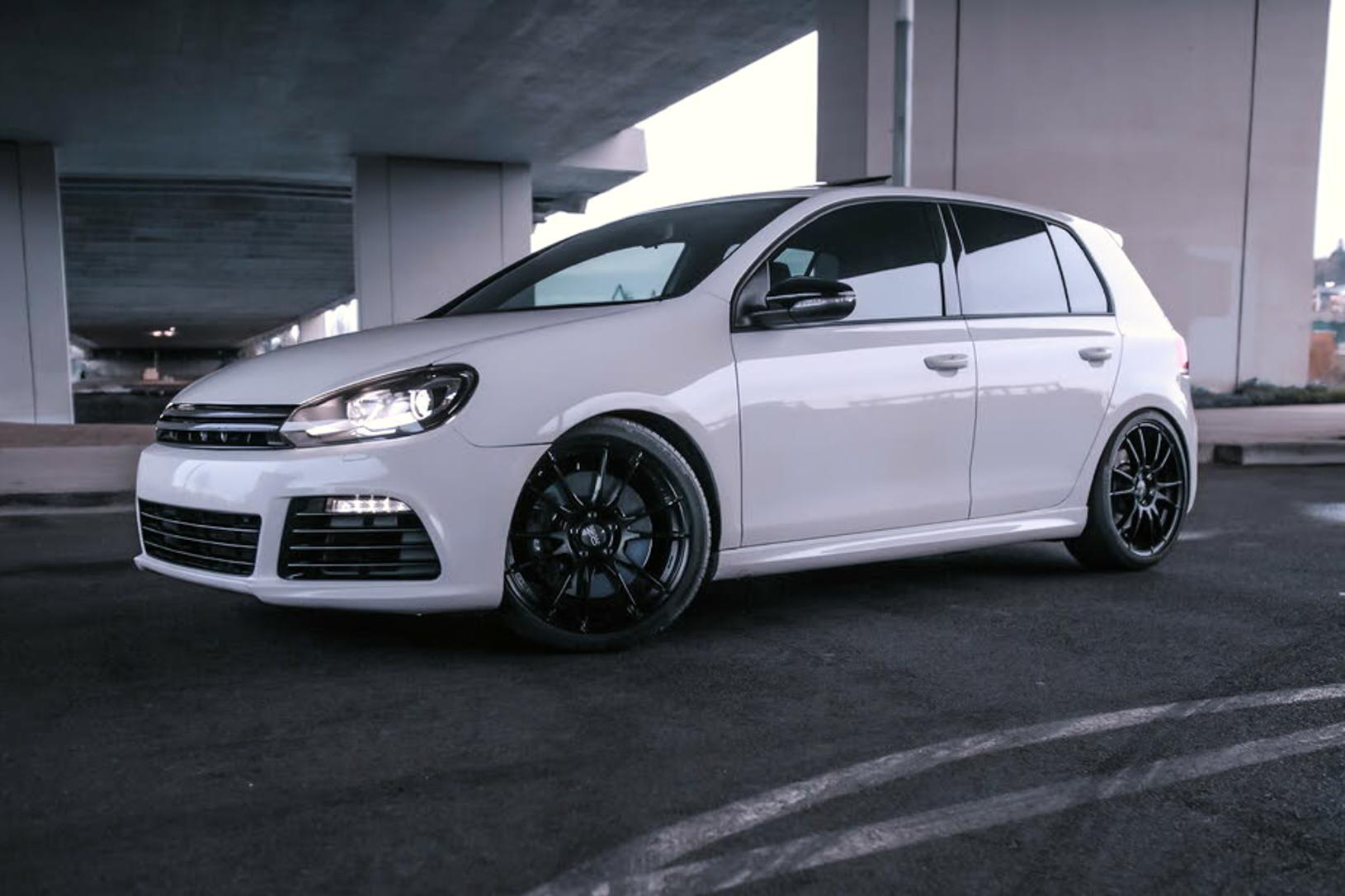 2012 VW Golf R