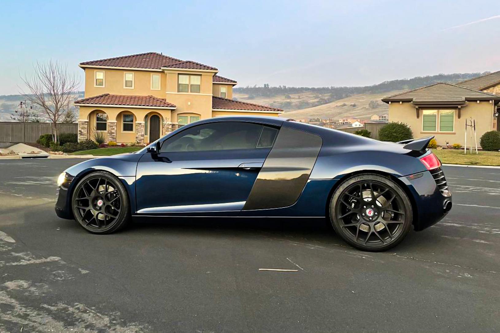 2008 Audi R8