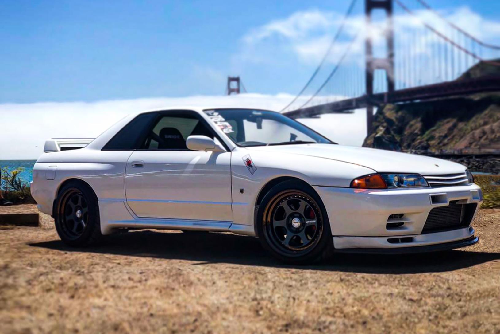 1992 Nissan Skyline GT-R