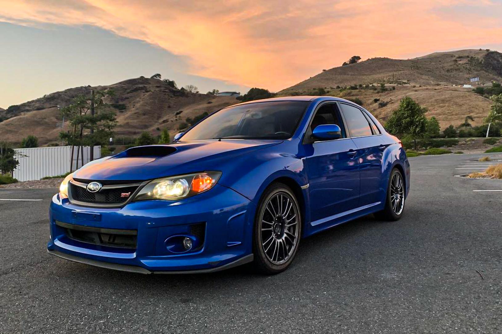 2011 Subaru STi | Built for Backroads