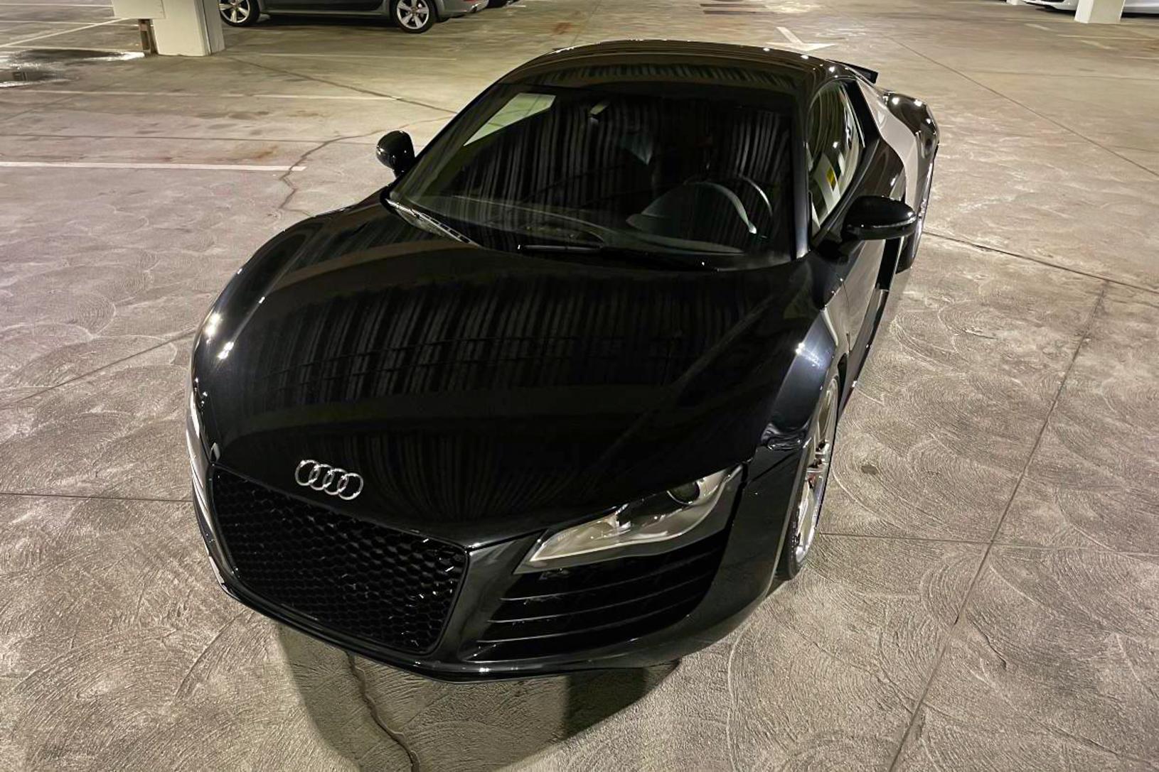 2008 Audi R8