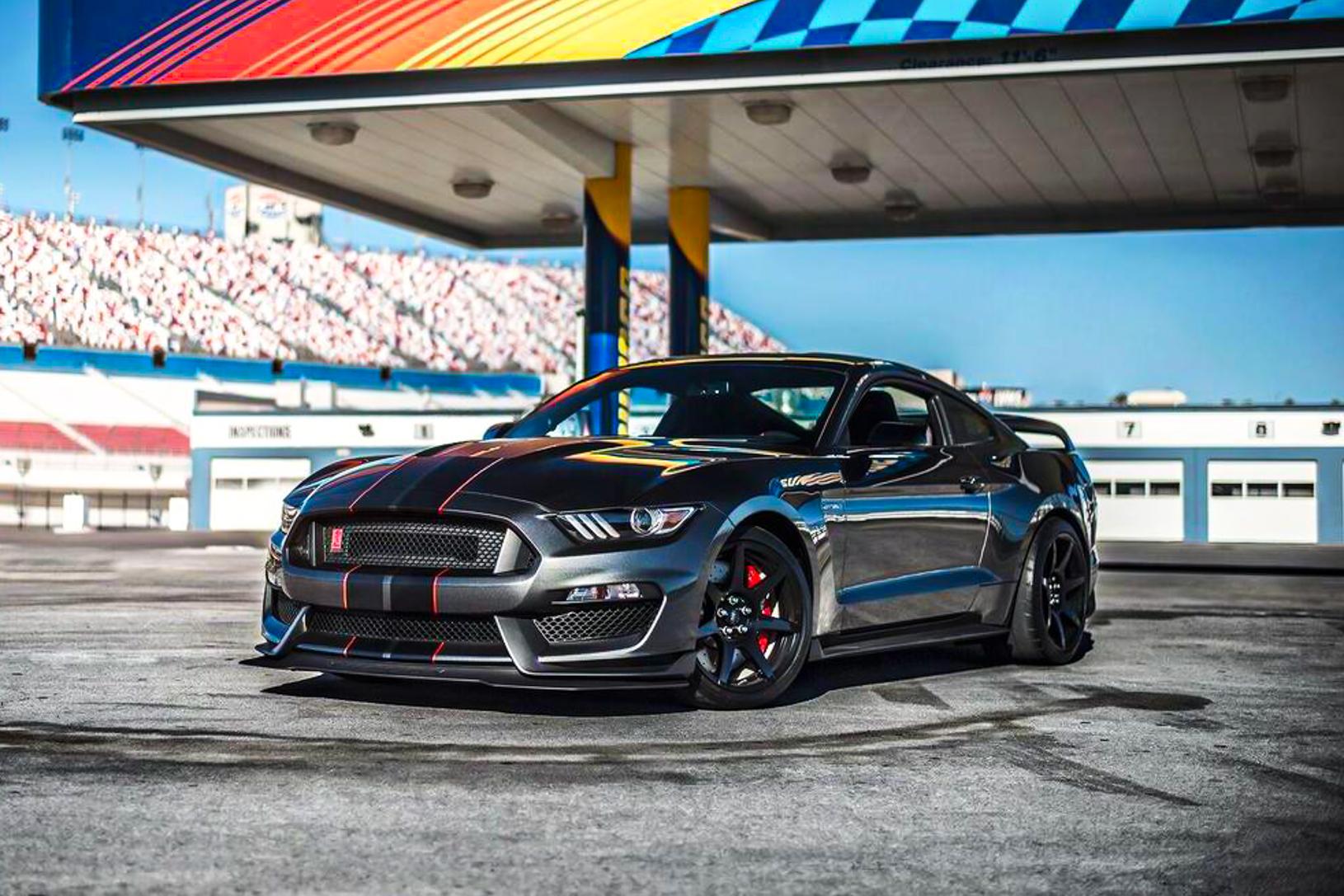 2016 Ford Shelby gt 350