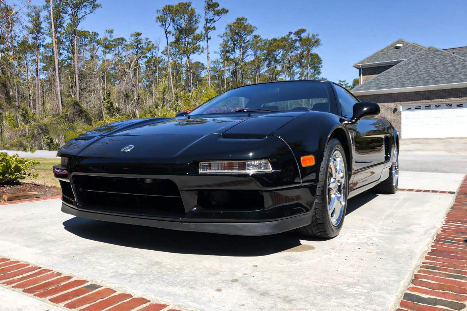 1992 Acura NSX