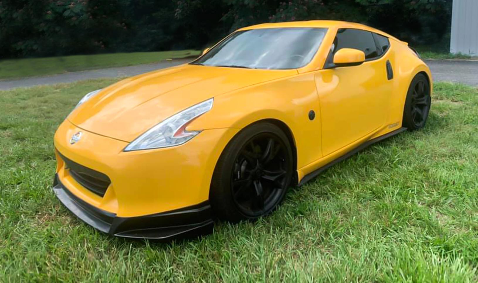 2009 Nissan 370Z