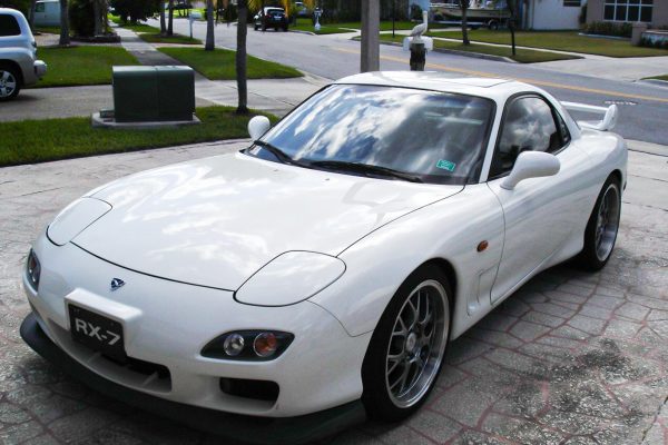 1995 Mazda RX-7 for Sale | Built for Backroads