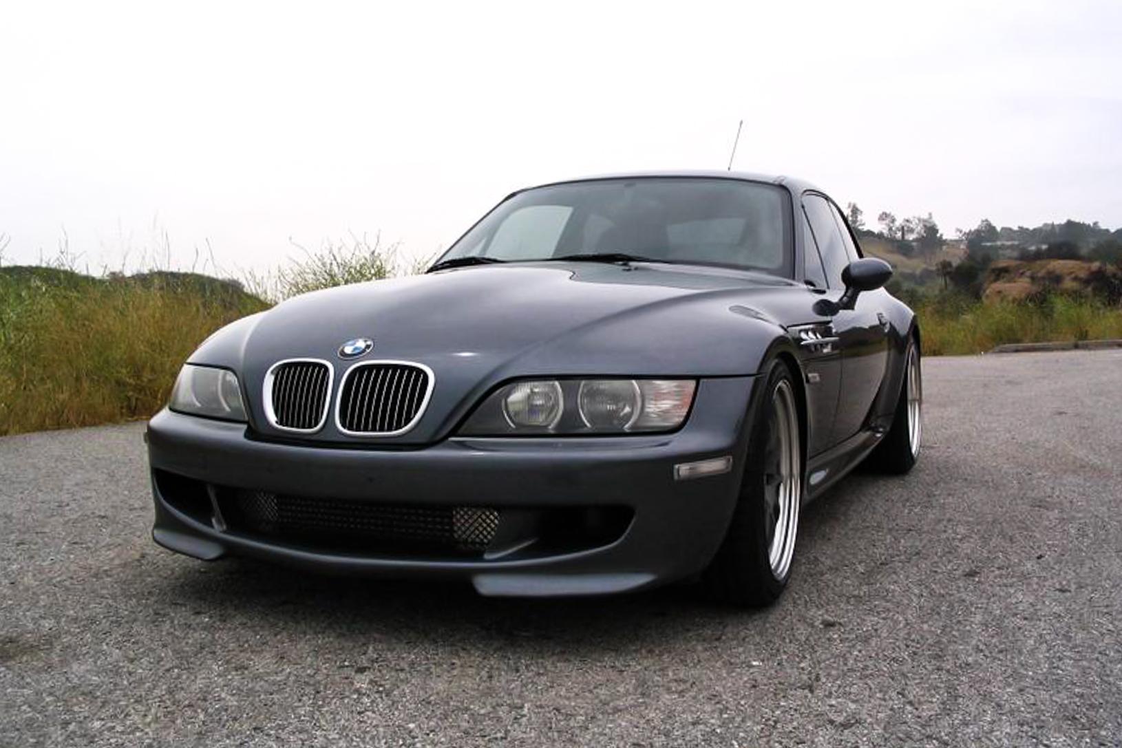 2001 BMW Z3  Rock Solid Motorsports