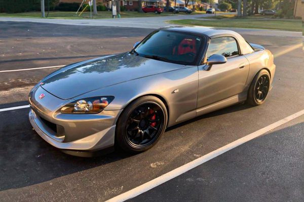 2005 Honda S2000 