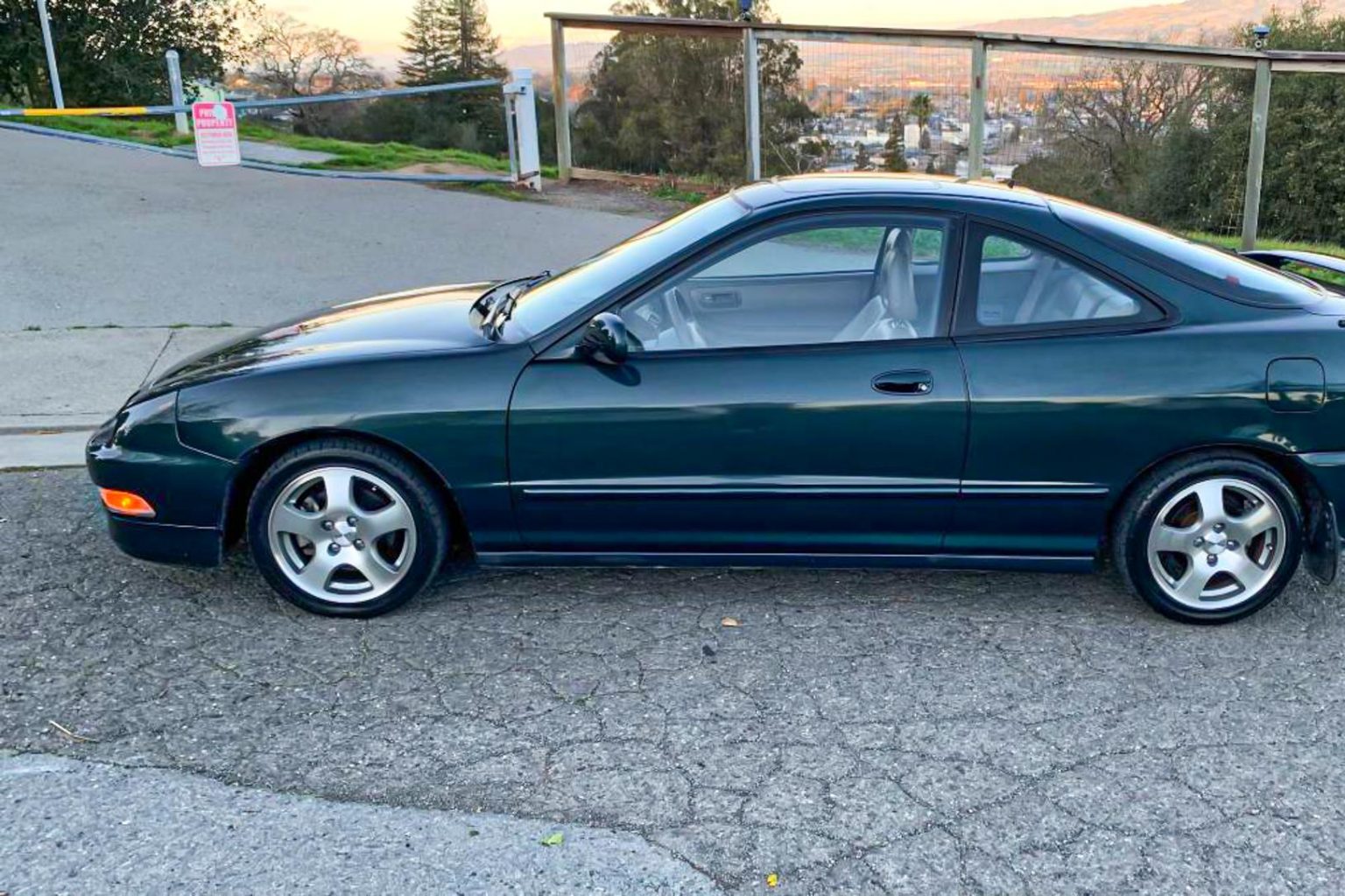 1995 Acura Integra for Sale | Built for Backroads