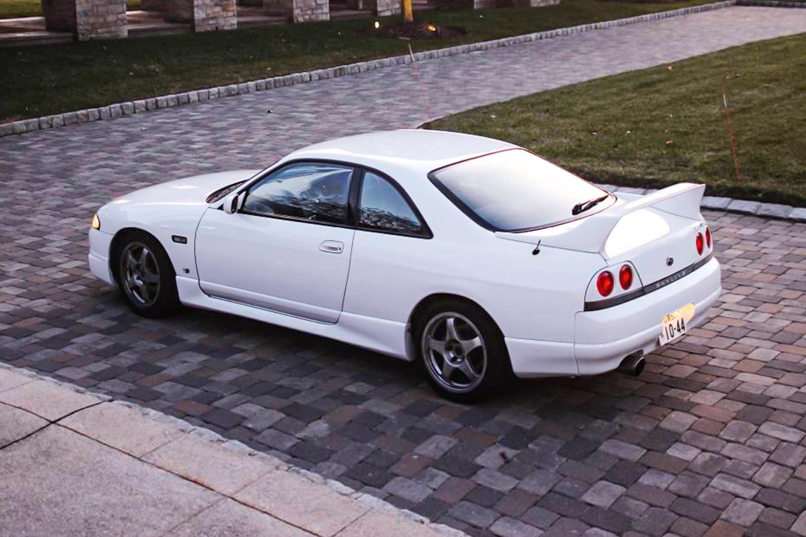 1994 Nissan Skyline GT-ST