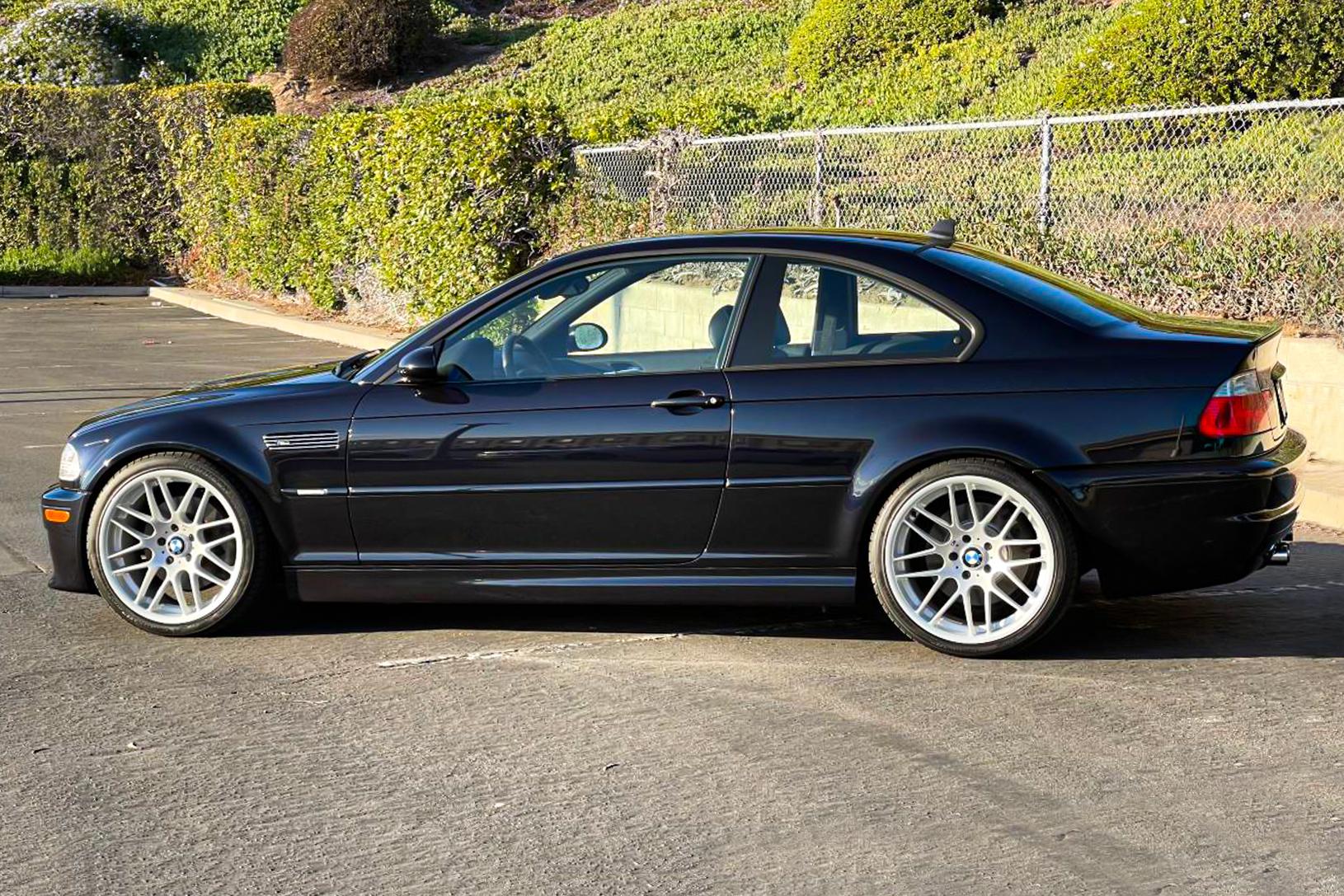 2002 BMW M3