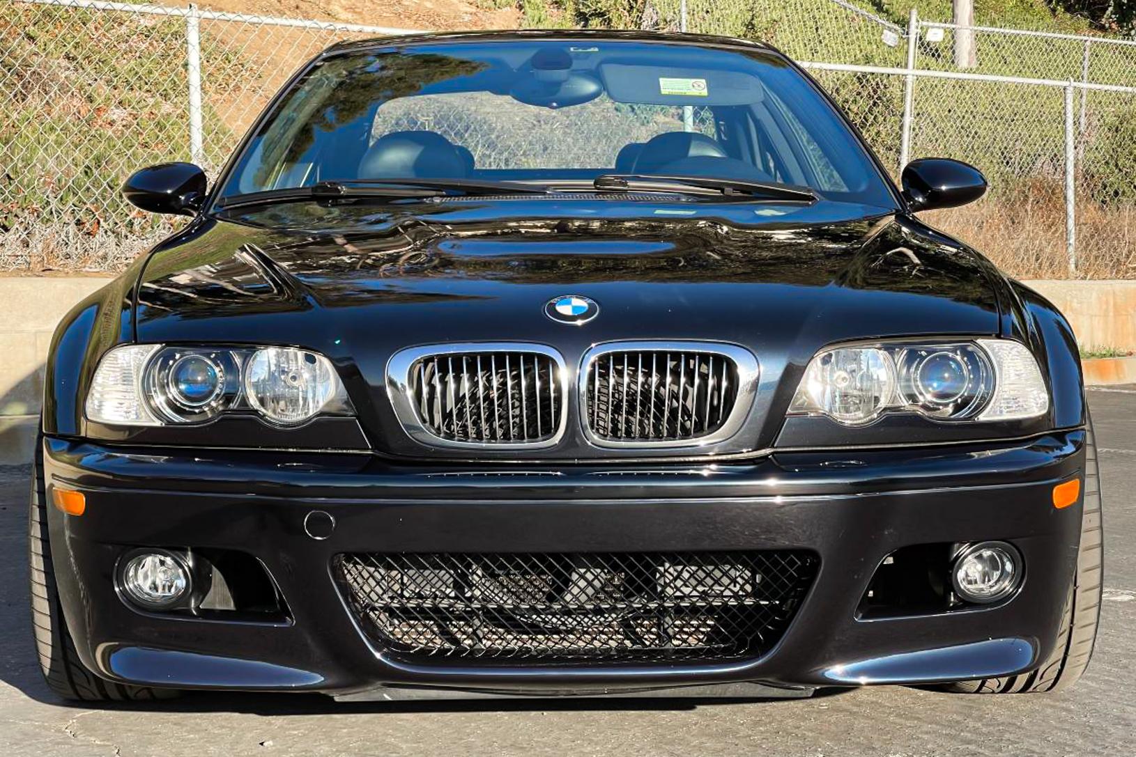 2002 BMW M3