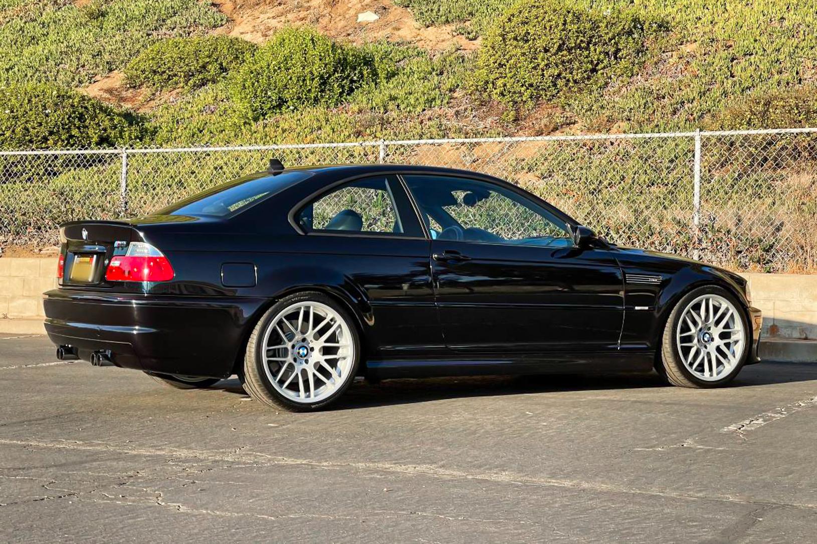 2002 BMW M3