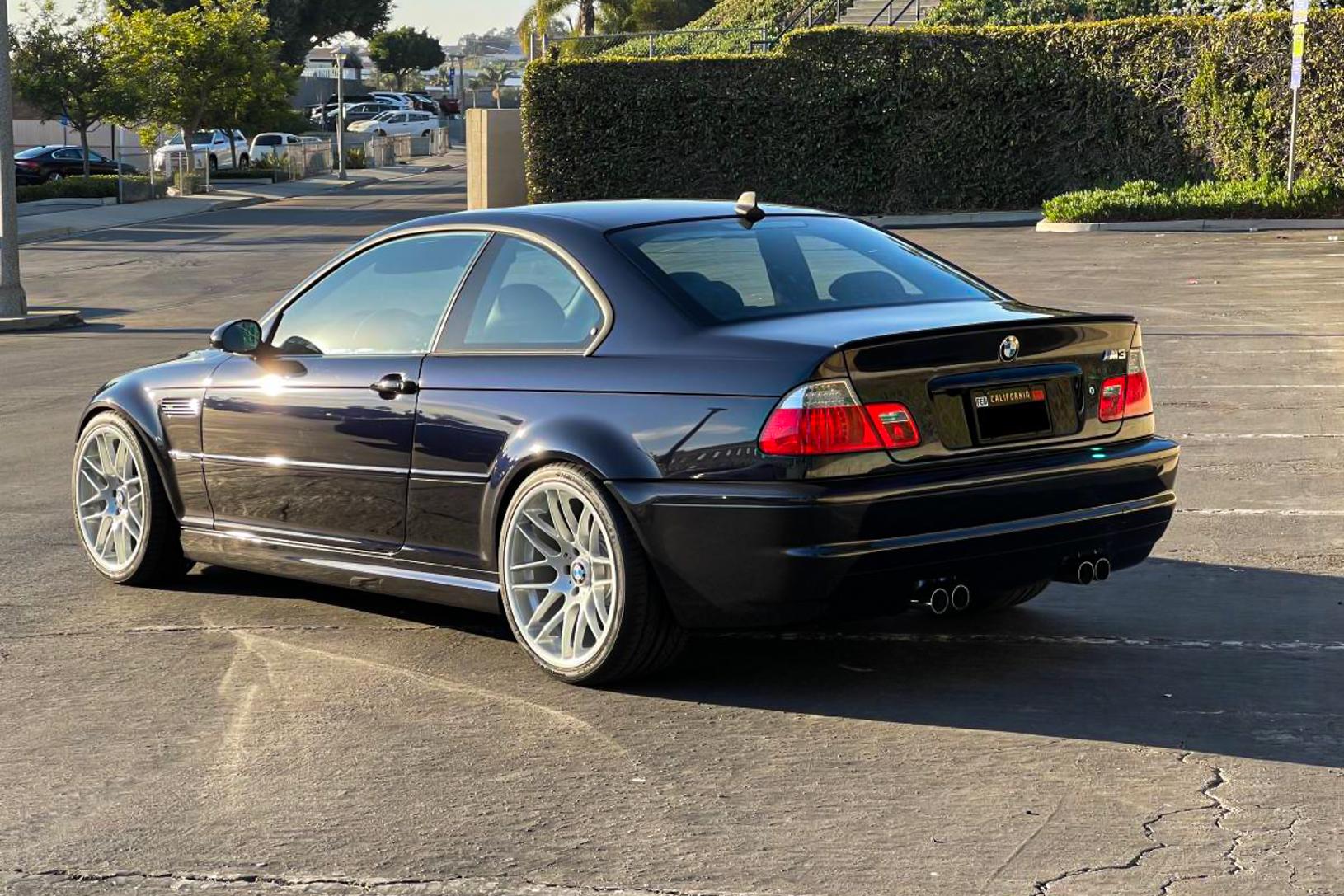 2002 BMW M3