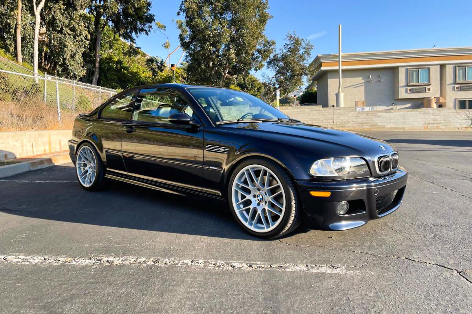2002 BMW M3
