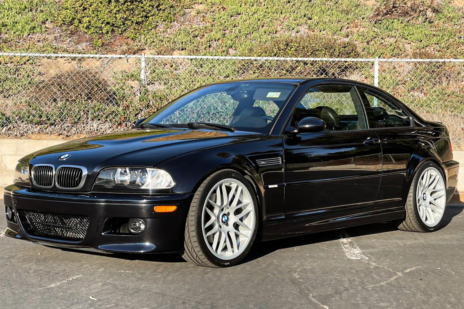 2002 BMW M3